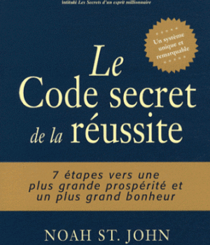 Le code secret de la réussite