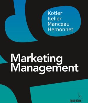 marketing management 16 ème édition Kotler