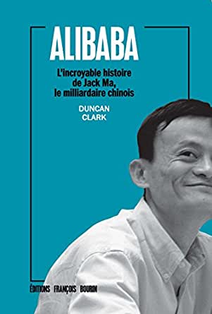 Alibaba biographie de Jack Ma