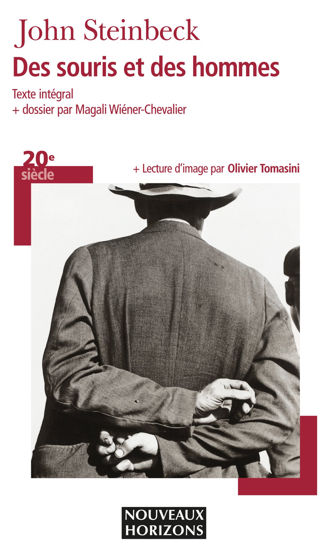 Des Souris Et Des Hommes Roman Graphique DES SOURIS ET DES HOMMES - Livre Jeunesse