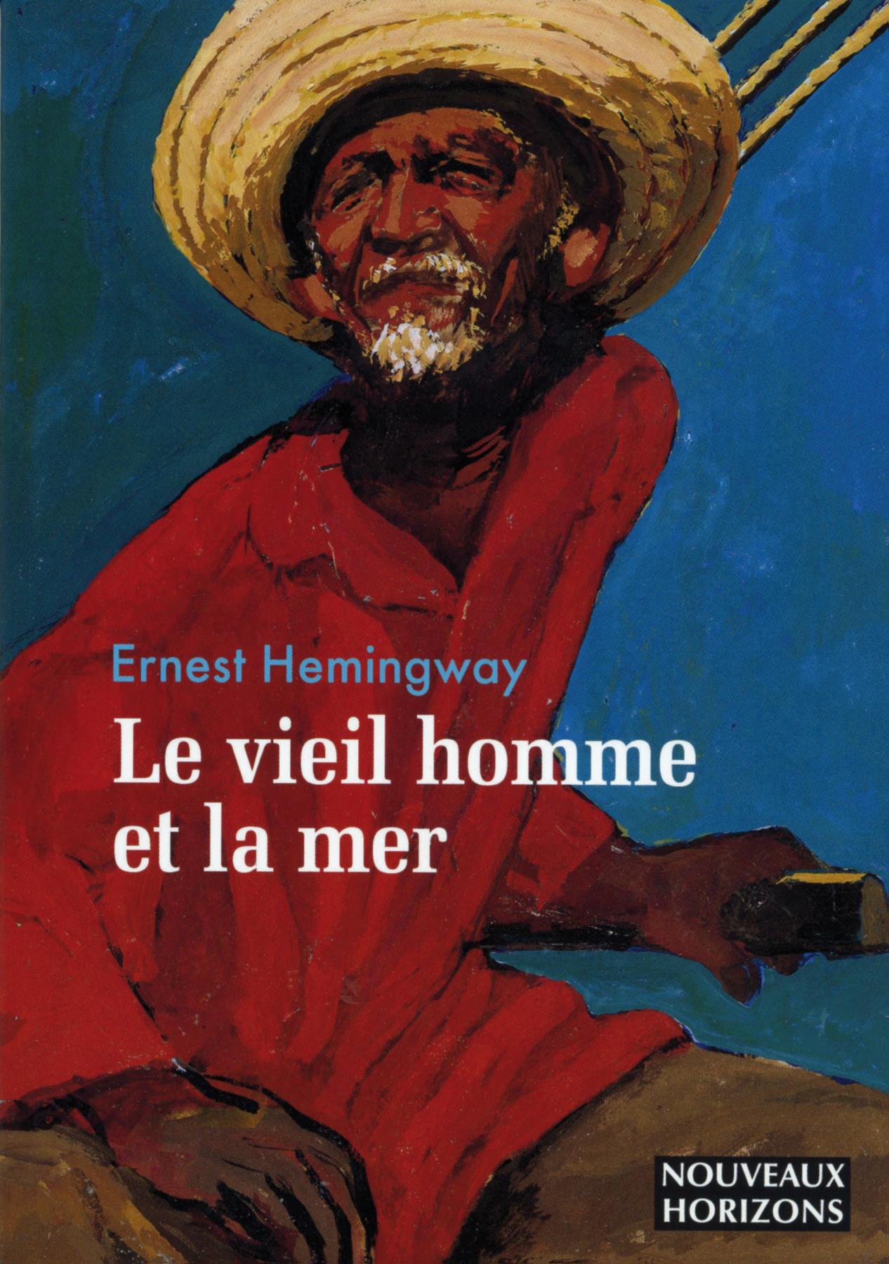 LE VIEIL HOMME ET LA MER Livre jeunesse Librairie vie d'impact LE VIEIL HOMME ET LA MER Livre jeunesse Librairie vie d'impact