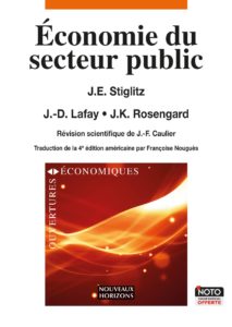 économie du secteur public