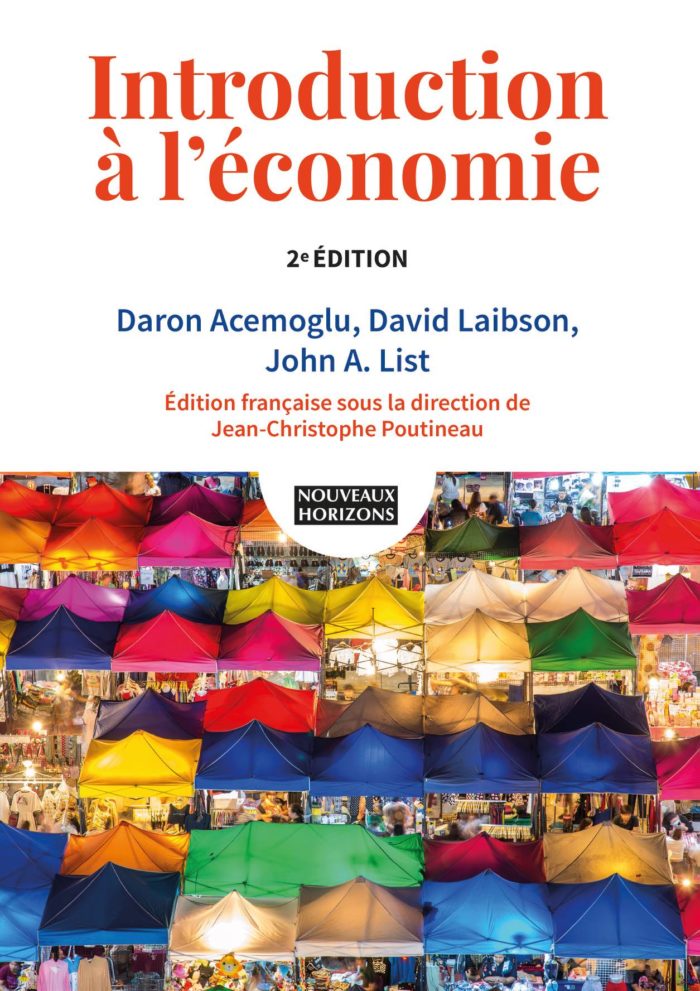 introduction à l’économie 2e édition