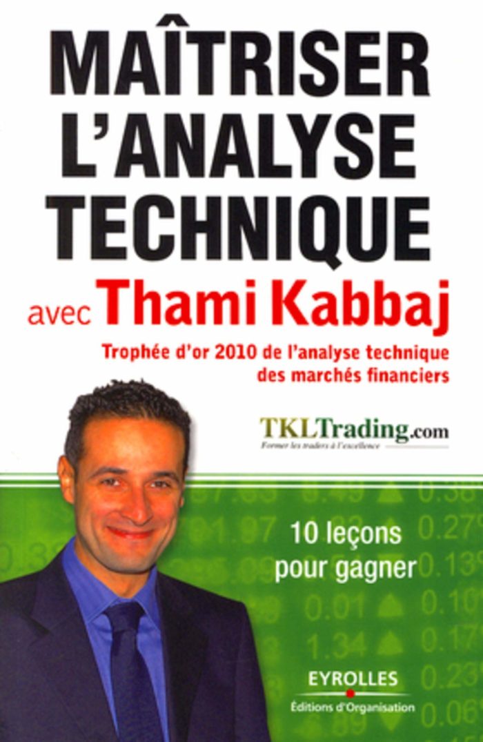 Maîtriser l'analyse technique avec Thami Kabbaj: 10 leçons pour gagner