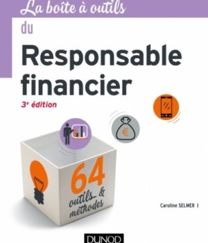 la boîte à outils du responsable responsable financier