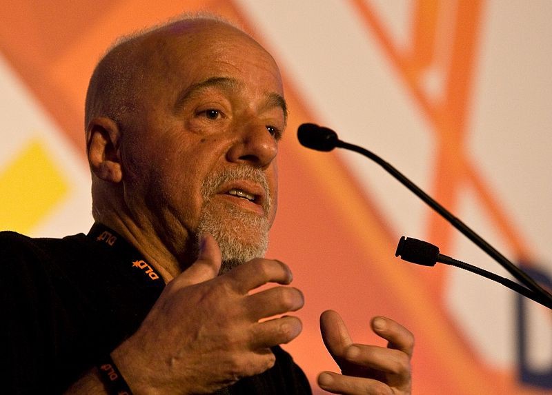 4 leçons remarquables à tirer de Paulo Coelho