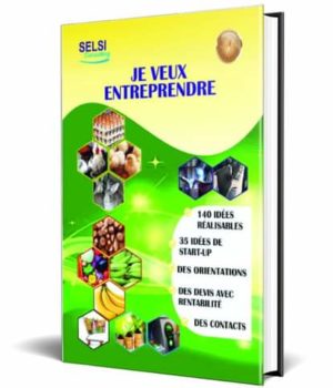 JE VEUX ENTREPRENDRE