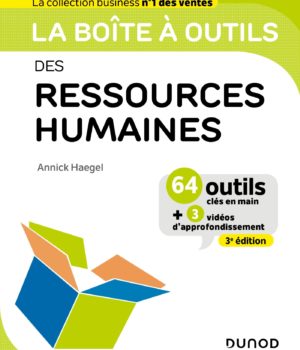La Boîte à outils des Ressources Humaines