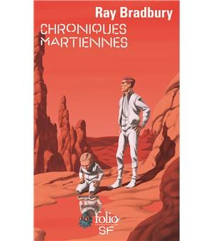 Chroniques martiennes Poche, Ray Bradbury