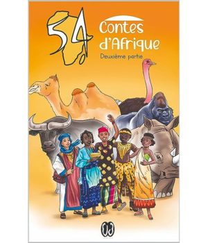54 Contes d'Afrique: Deuxième partie, Ultimes griots