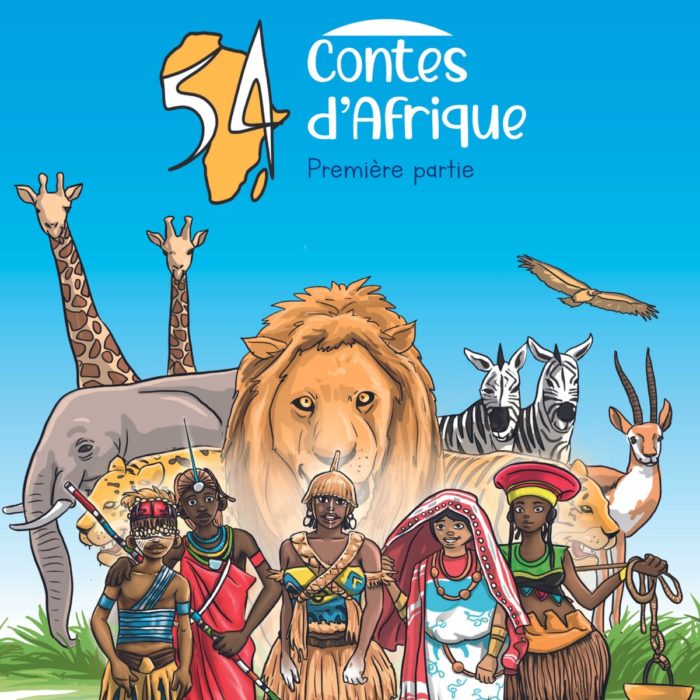 54 Contes d'Afrique: Première partie, Ultimes griots
