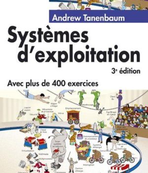 Système d'exploitation Andrew Tanenbaum