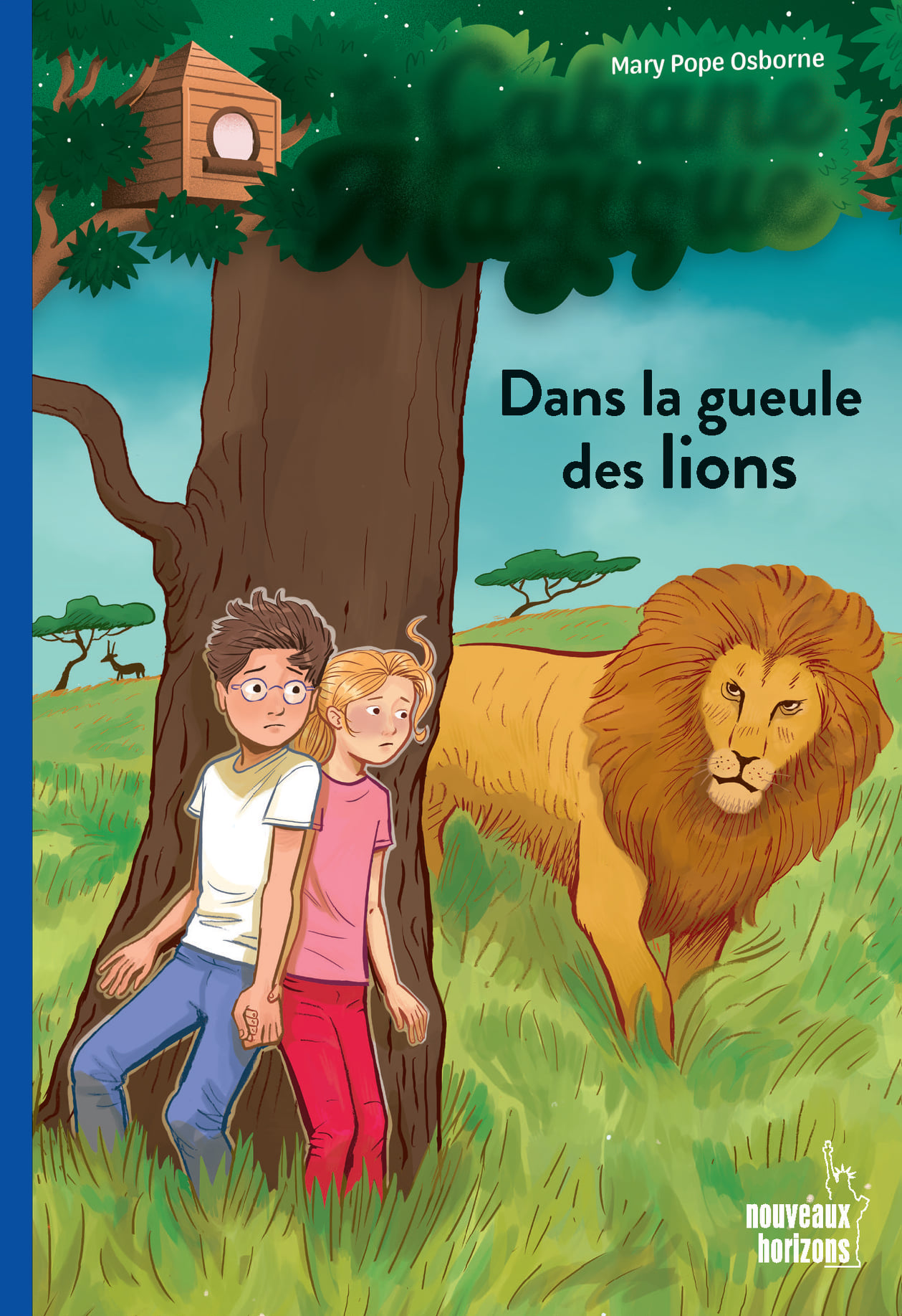 Dans la gueule des lions