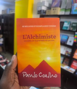 L'alchimiste Paulo Coelho